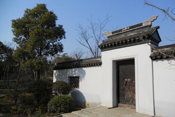 阖闾大城始建于哪一年 阖闾大城地理位置