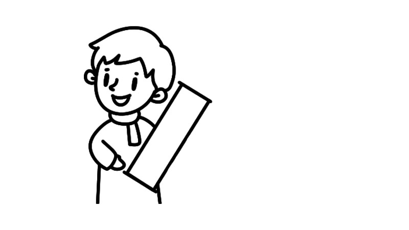 新年绘画图片一家人简笔画