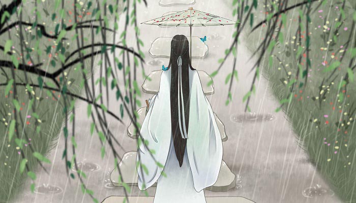 小雨杨万里古诗翻译 杨万里小雨古诗赏析