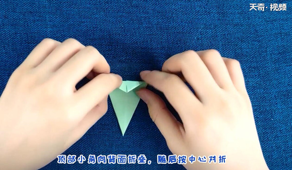 变形金刚怎么折