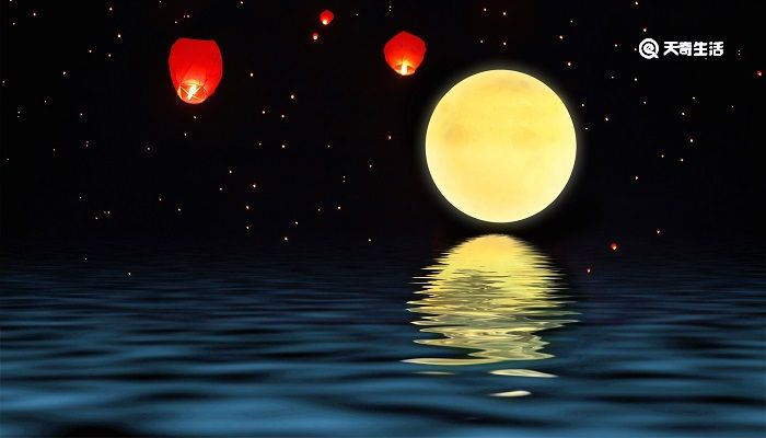 中秋节祝福语 中秋节祝福语文案