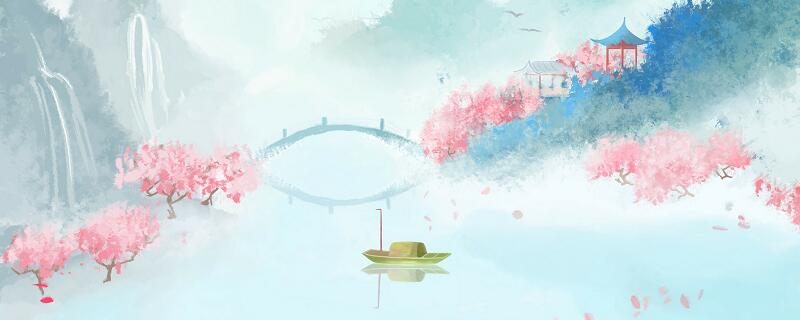 桃花源记人物形象 如何评价桃花源记的渔人