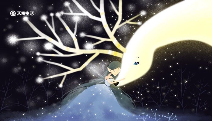 聪明的梅花鹿告诉了我们什么道理 一只梅花鹿告诉我们什么道理