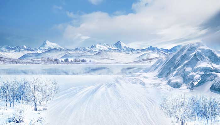 初冬早晨的景色描写 描写初冬早上的景色