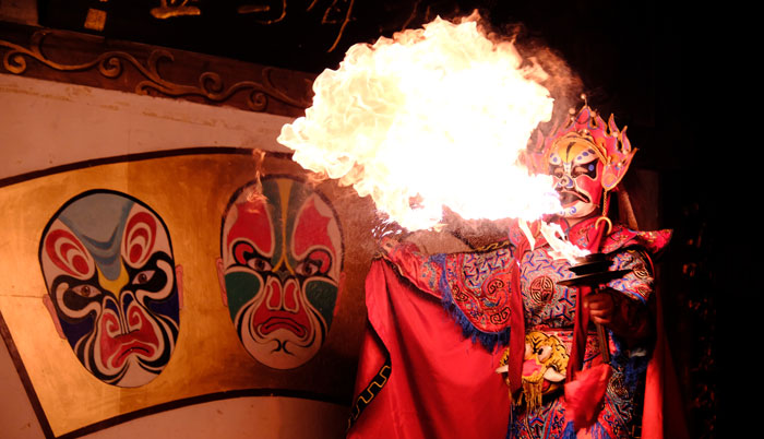 川剧的特点是什么 川剧有什么特点