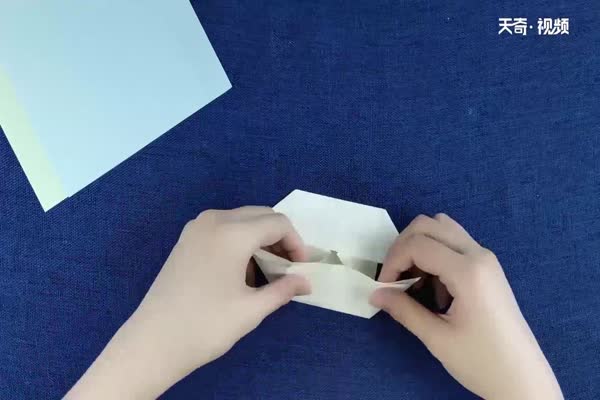 陀螺怎么折