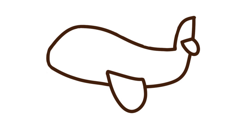 中国旅游日简笔画怎么画  中国旅游日简笔画画法