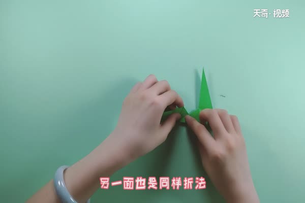 飞龙的折法 飞龙怎么折简单