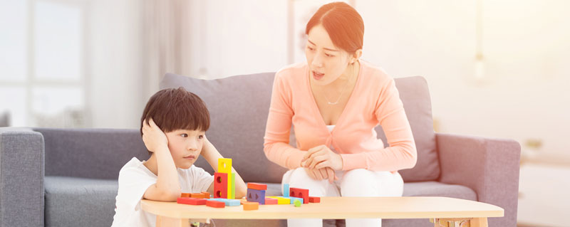 孩子不听话总是顶嘴怎么办 孩子做错事还顶嘴怎么办