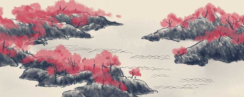 桃花溪古诗的意思 桃花溪原文