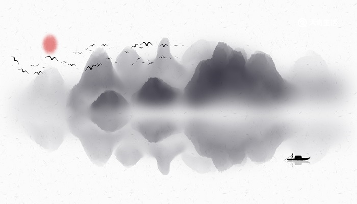 早发白帝城的古诗怎么读 早发白帝城的意思全解