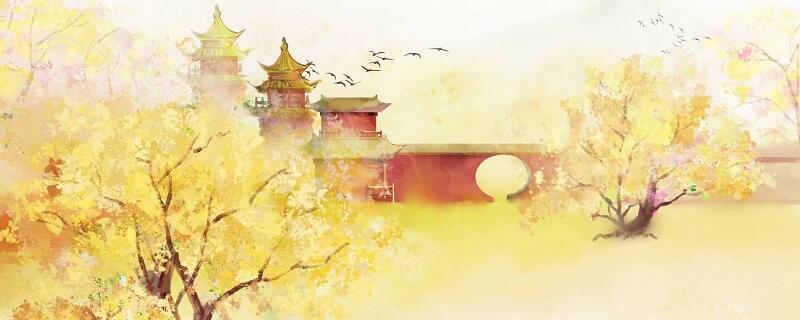 落木萧萧下不尽长江滚滚流意思  无边落木萧萧下不尽长江滚滚来原文