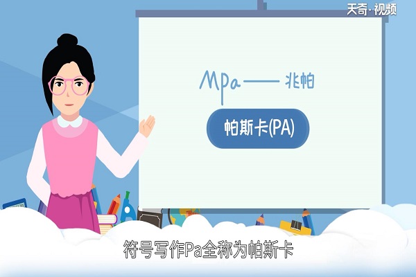 mpa是什么单位 mpa以谁的名字命名