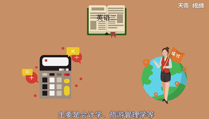 考研英语一和英语二的区别 考研英语一和英语二之间有什么区别