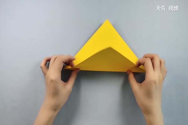 手镯的折法 手镯怎么折简单