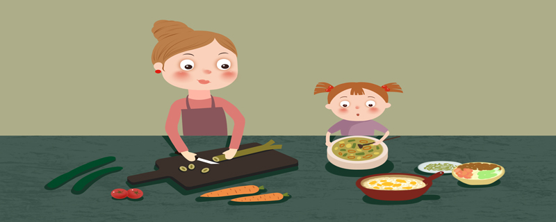如何教小孩子做饭 怎样教孩子做饭炒菜