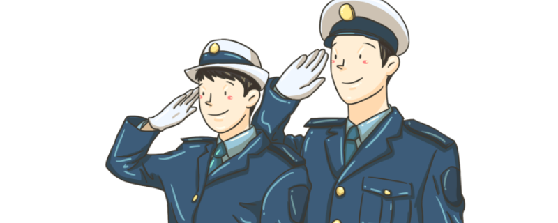 敬礼手势 怎样敬礼