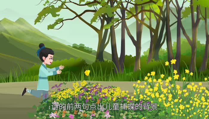 宿新市徐公店古诗意思 古诗宿新市徐公店的意思