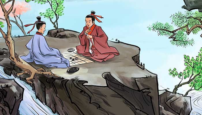 山坡羊潼关怀古翻译 山坡羊潼关怀古译文