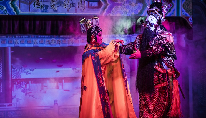 川剧的特点是什么 川剧有什么特点