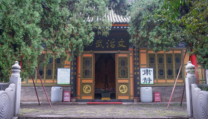 周文王是怎么死的 周文王是谁