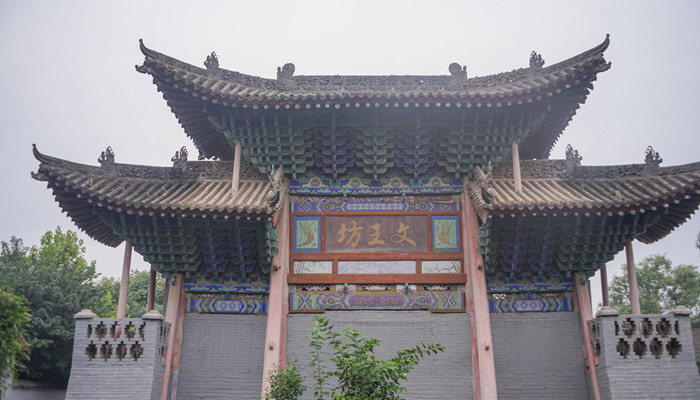 周文王是怎么死的 周文王是谁