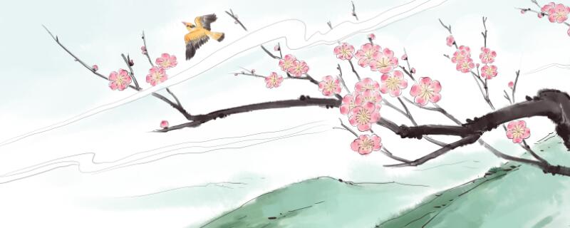 二只黄鹂鸣翠柳全诗 杜甫绝句四首是哪四首