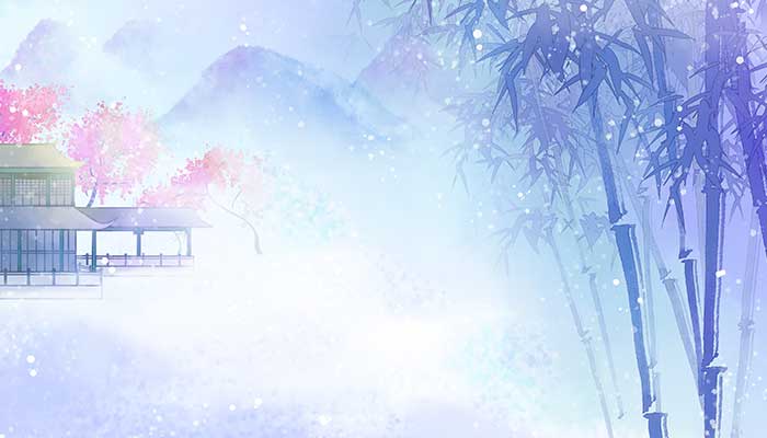 桃花溪古诗的意思 桃花溪原文