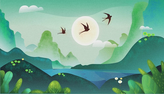 似曾相识燕归来的是什么意思 似曾相识燕归来一句怎么理解