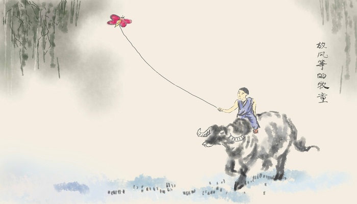 《所见》的作者是袁枚还是杜牧 《所见》的作者袁枚是哪个朝代的