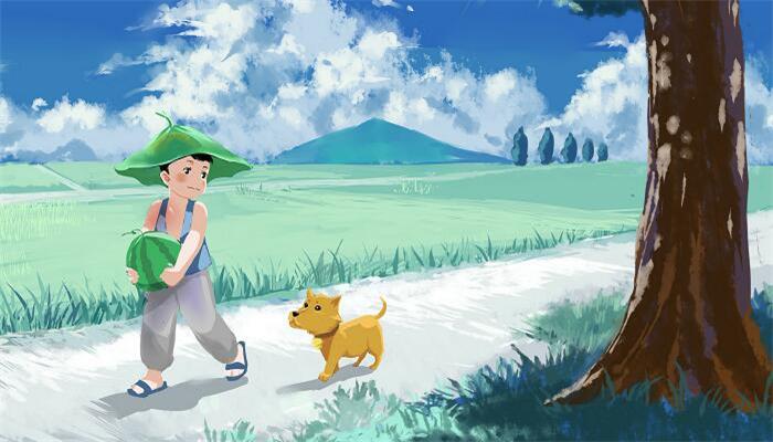 小儿垂钓唐诗的意思 小儿垂钓唐诗的意思是什么