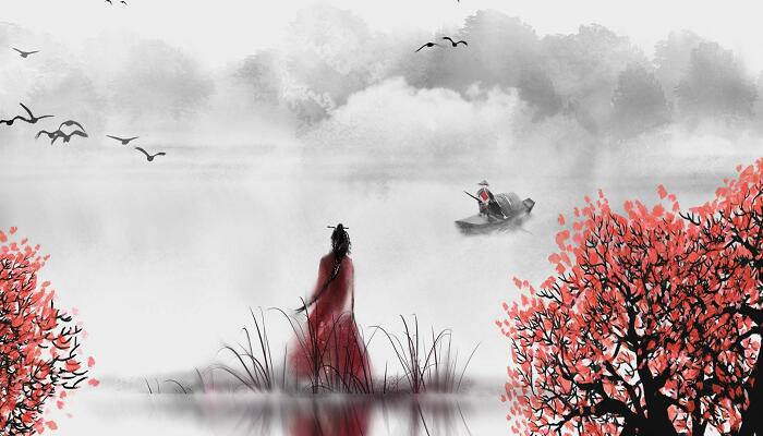 宋代李之仪的卜算子表达了作者的什么 卜算子李之仪表达了作者什么的思想感情