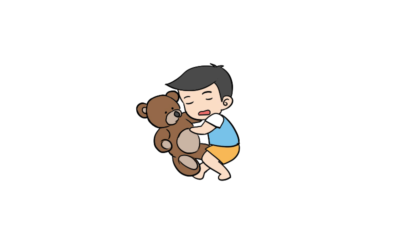 儿童节的简笔画画法是什么  儿童节的简笔画怎么画