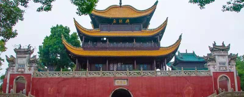 岳阳楼记译文全解 岳阳楼记译文全解