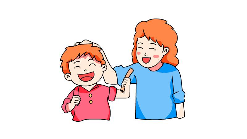 母亲节简笔画画法  母亲节简笔画怎么画