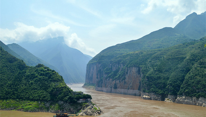 刘备死于白帝城是现在哪里 刘备死在白帝城今天是在哪里