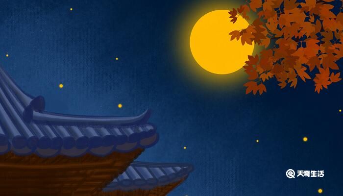 露从今夜白月是故乡明表达了作者什么感情 月是故乡明的意思