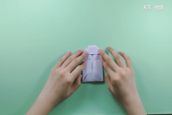 十字架墓碑的折法 十字架墓碑怎么折简单