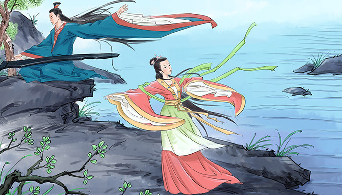 舞赋的作者傅毅是哪个朝代的人 傅毅是哪个朝代的人 舞赋的作者傅毅是哪个朝代的人 傅毅是哪个朝代的人