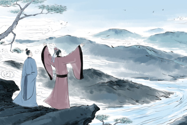 出师表中淡泊名利的句子是 出师表的表什么意思