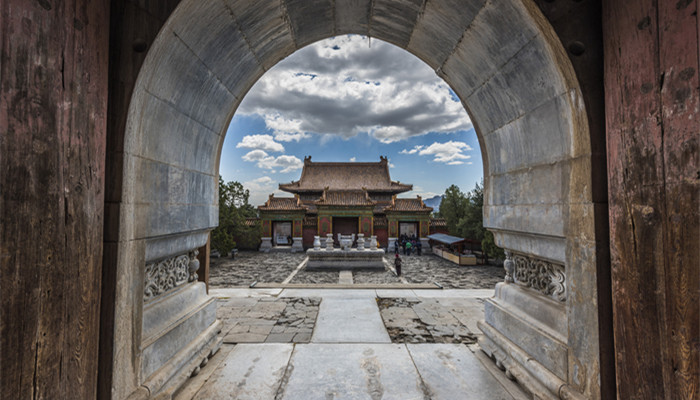 康陵是谁的陵墓 康陵是哪里