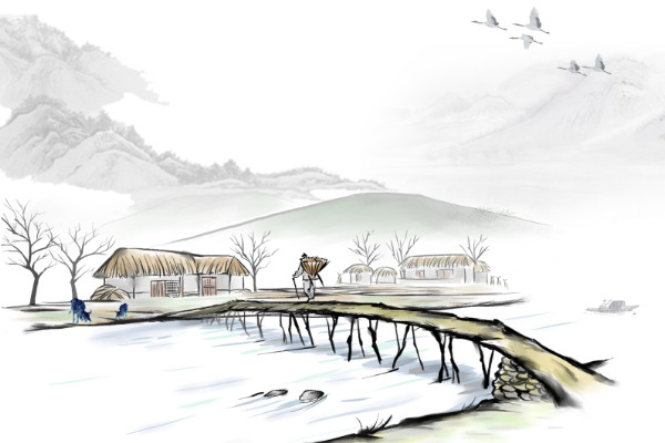 采菊东篱下是什么季节 采菊东篱下什么意思