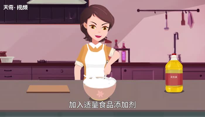 冰淇淋的意思 冰淇淋的解释