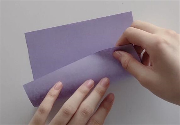 东南西北怎么折