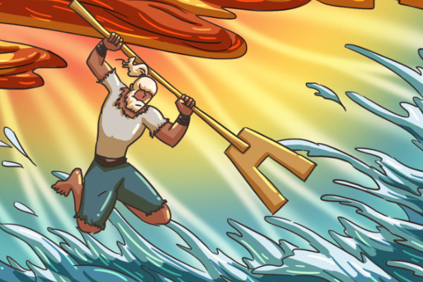 三过家门而不入说的人物是谁 大禹治水中的大禹是谁