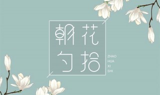 朝花夕拾读后感400字左右 朝花夕拾读后感400字左右初中