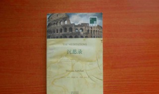 沉思录读后感（沉思录读后感300字）