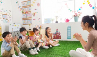 幼儿园安全教育常识（幼儿园安全教育常识怎么跟小朋友讲）
