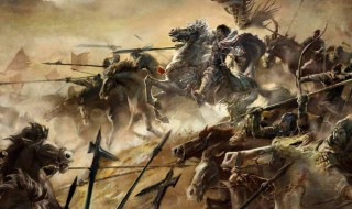 四面楚歌的人物主角（四面楚歌 的主角是谁）