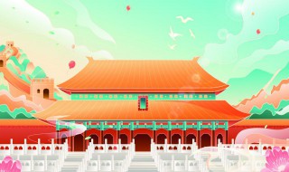 故宫的历史简介 故宫的历史简介和资料